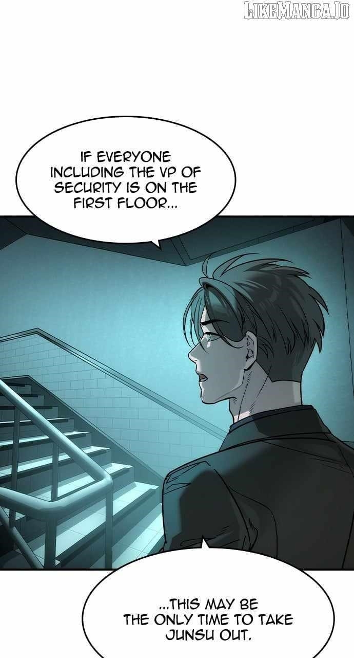 The Childe Chapter 42 - Page 9