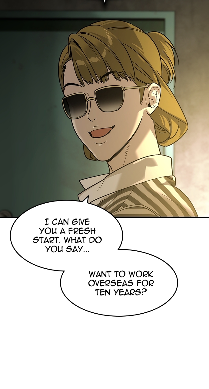 The Childe Chapter 48 - Page 61