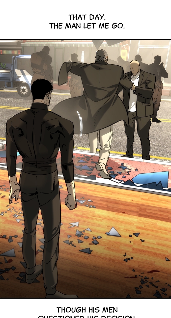 The Childe Chapter 49 - Page 50