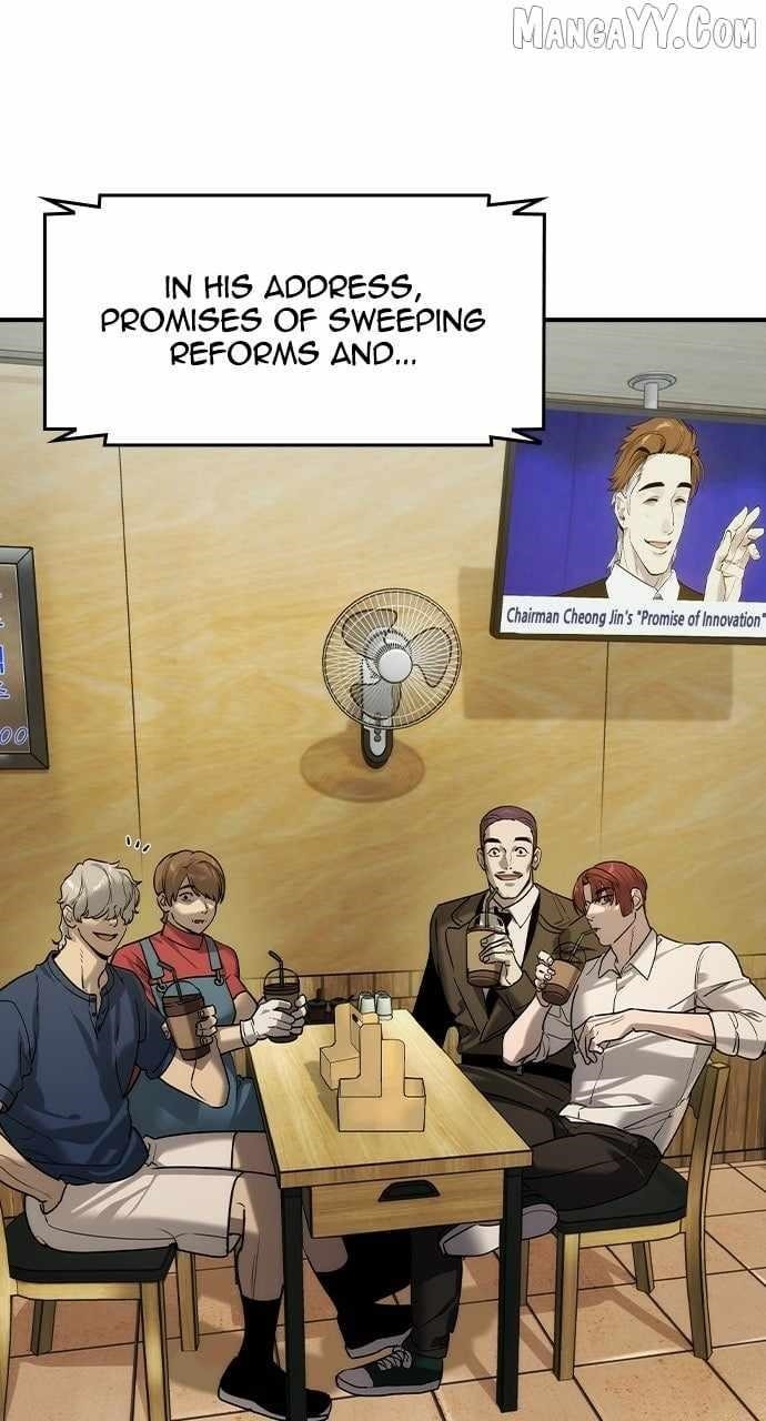 The Childe Chapter 53 - Page 87