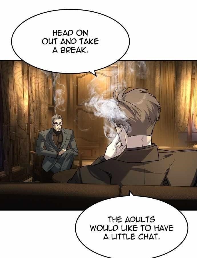 The Childe Chapter 55 - Page 1