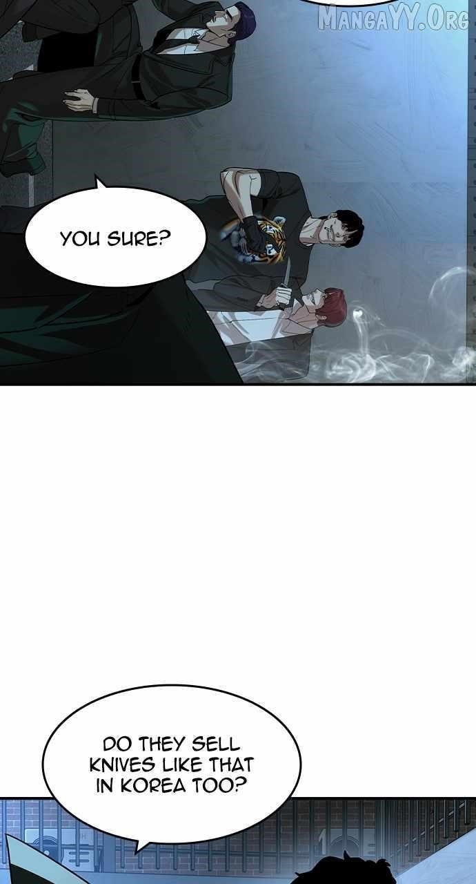 The Childe Chapter 55 - Page 26