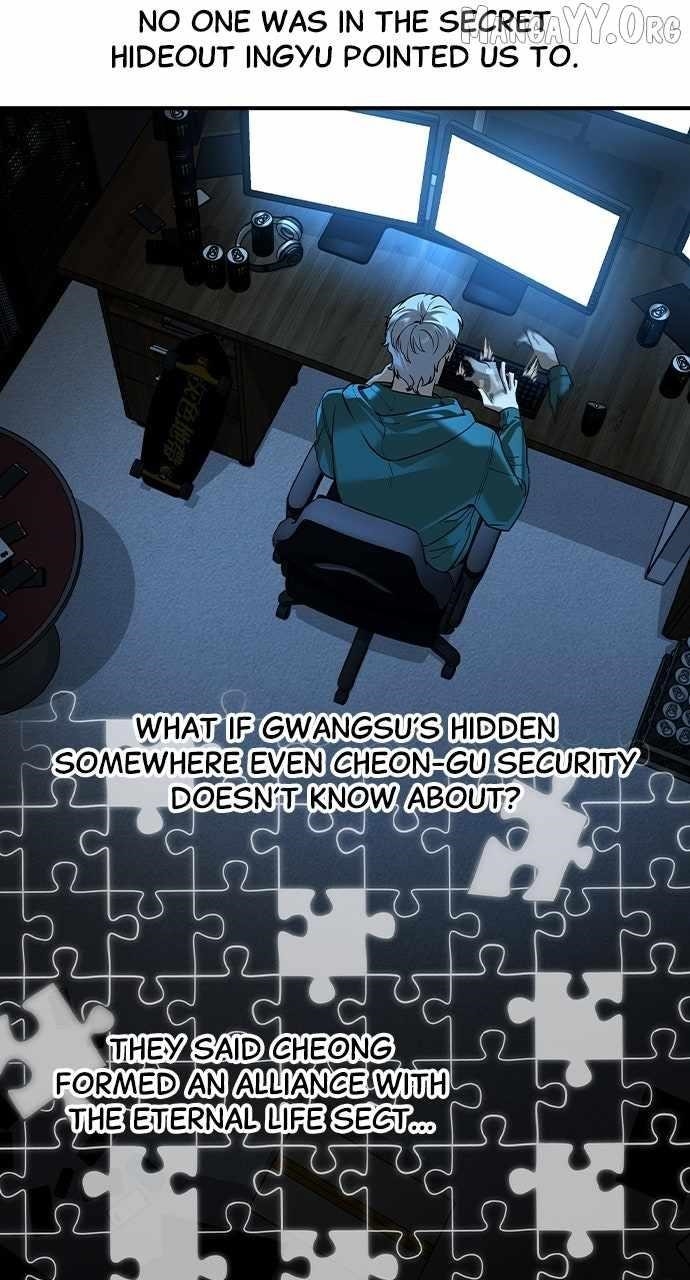 The Childe Chapter 61 - Page 22