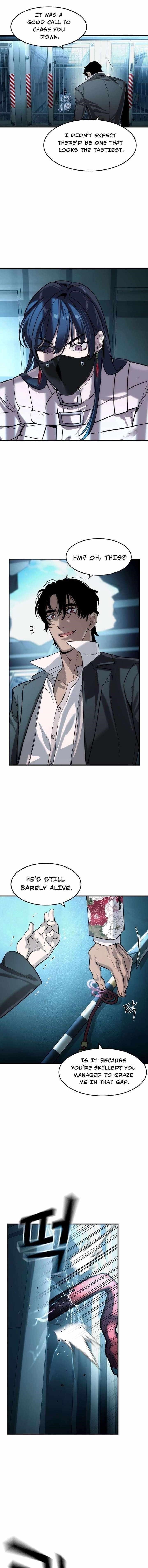 The Childe Chapter 67 - Page 1