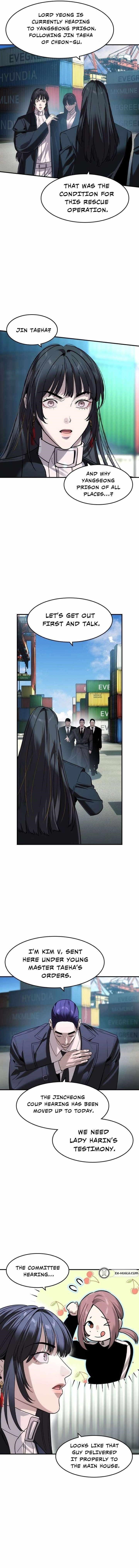 The Childe Chapter 67 - Page 6