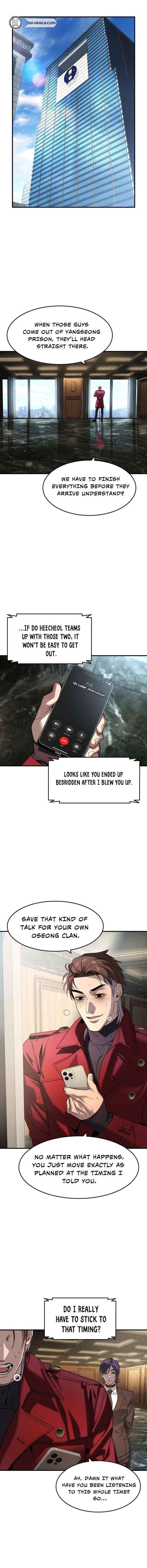 The Childe Chapter 68 - Page 1