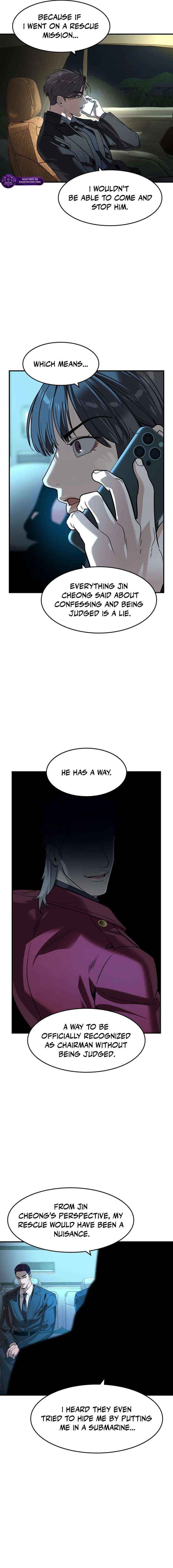 The Childe Chapter 70 - Page 10