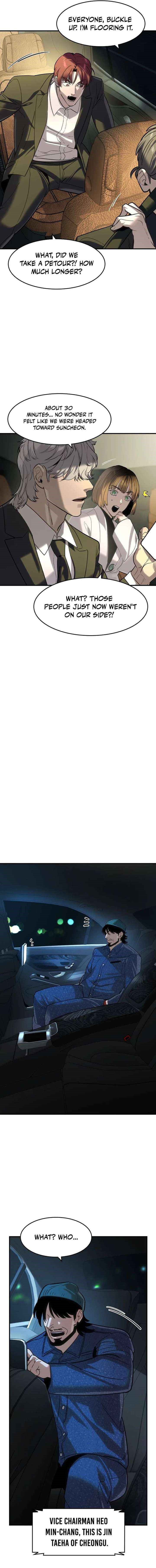 The Childe Chapter 70 - Page 19