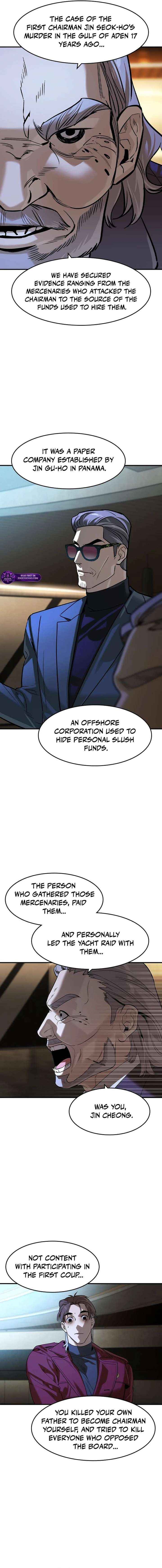 The Childe Chapter 70 - Page 5