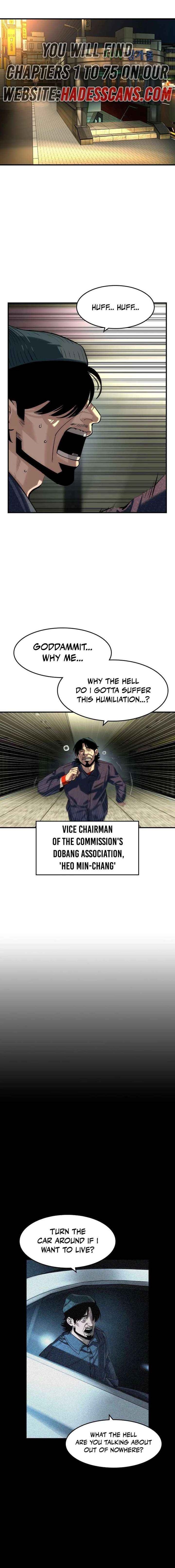 The Childe Chapter 71 - Page 1