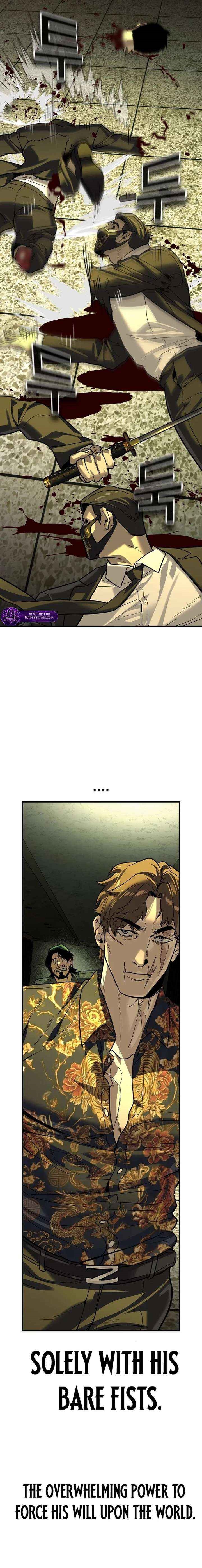 The Childe Chapter 71 - Page 15