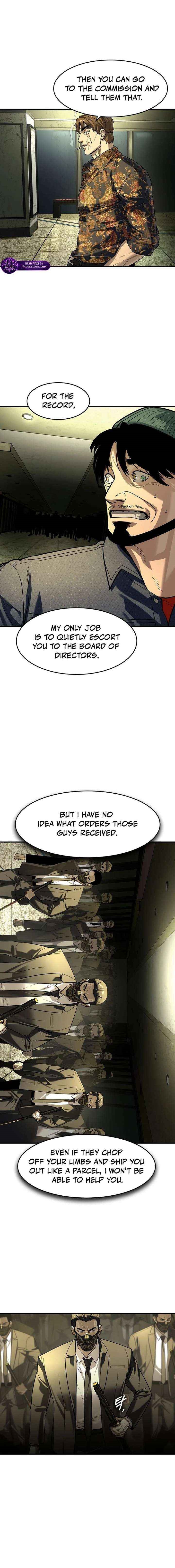 The Childe Chapter 71 - Page 4