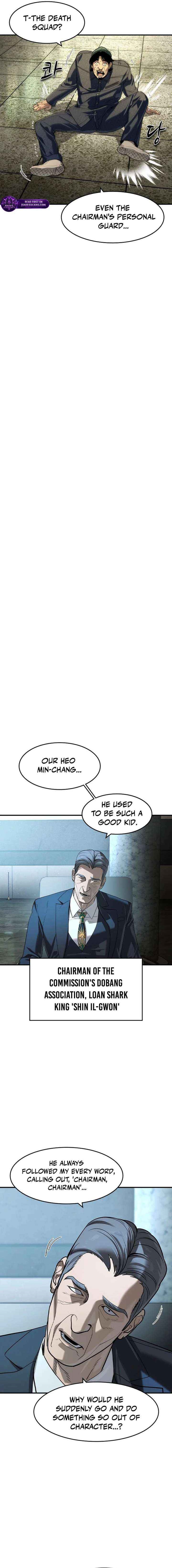 The Childe Chapter 71 - Page 5