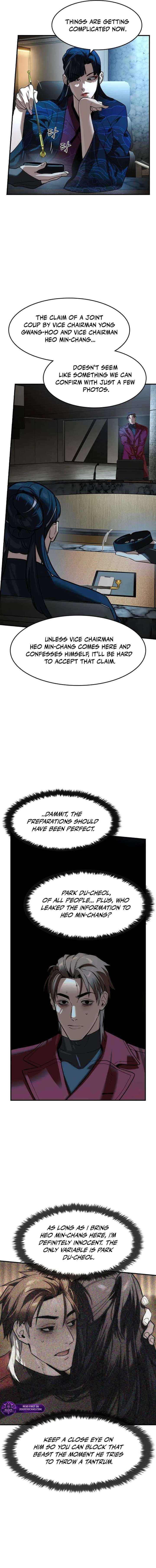 The Childe Chapter 72 - Page 13