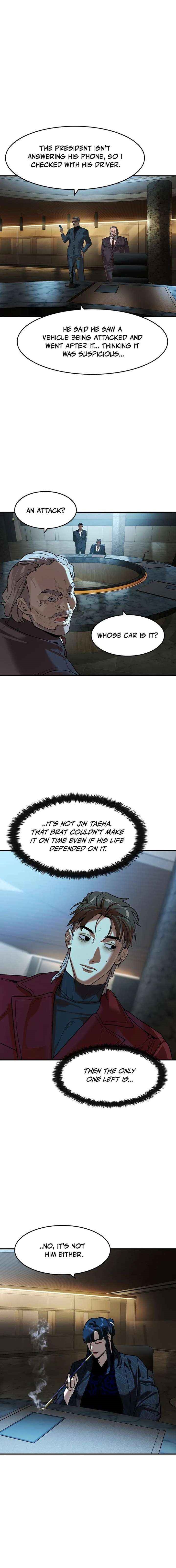 The Childe Chapter 72 - Page 3