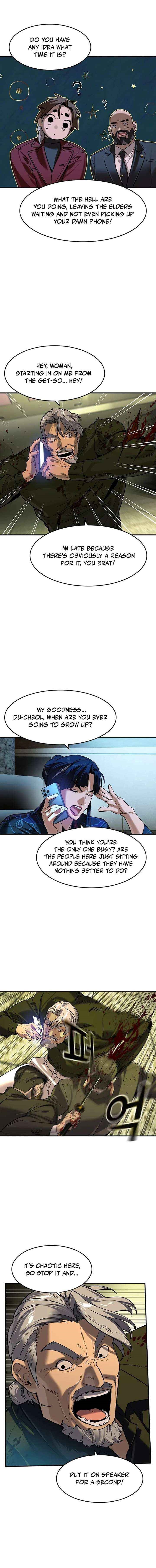 The Childe Chapter 72 - Page 7