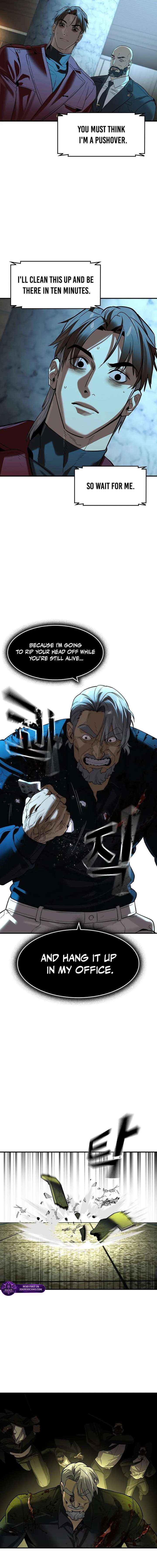 The Childe Chapter 72 - Page 9