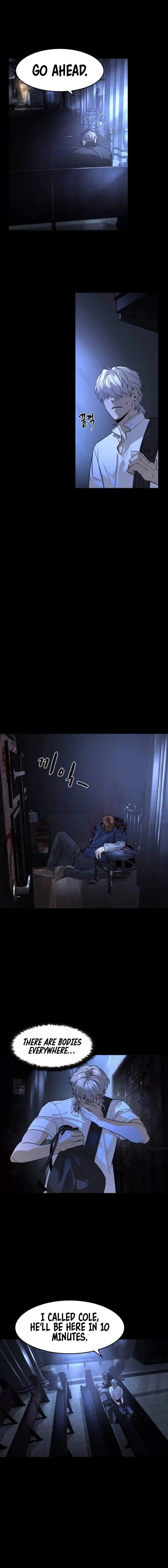 The Childe Chapter 8 - Page 10