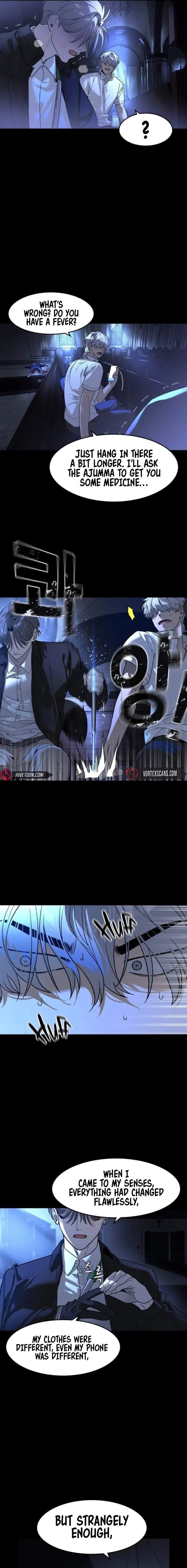 The Childe Chapter 8 - Page 11