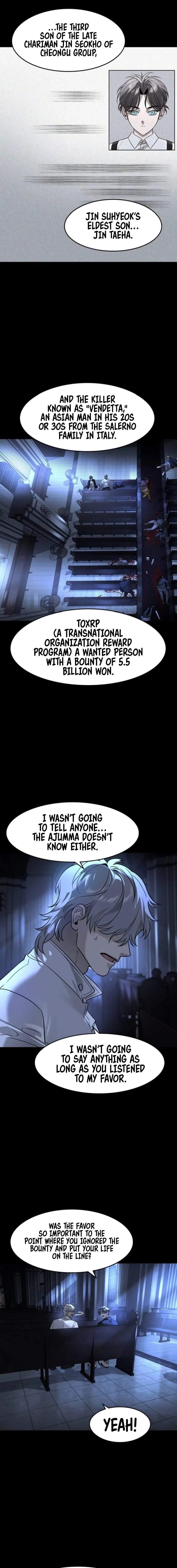 The Childe Chapter 8 - Page 13