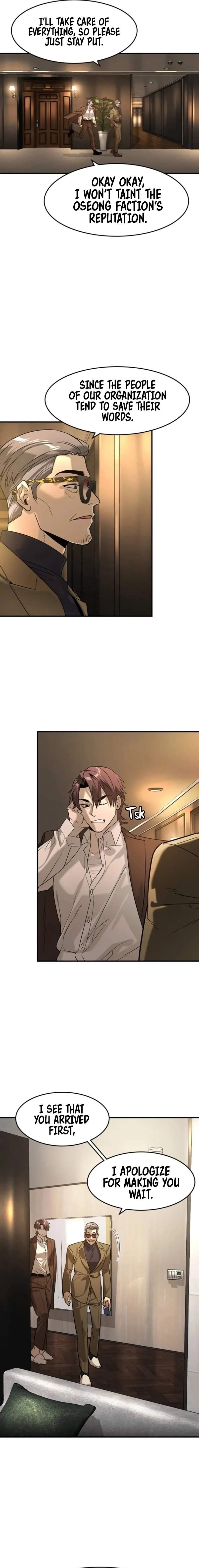 The Childe Chapter 8 - Page 16