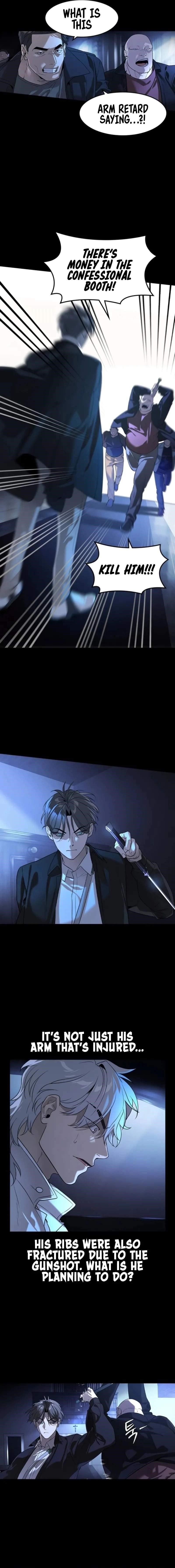 The Childe Chapter 8 - Page 2