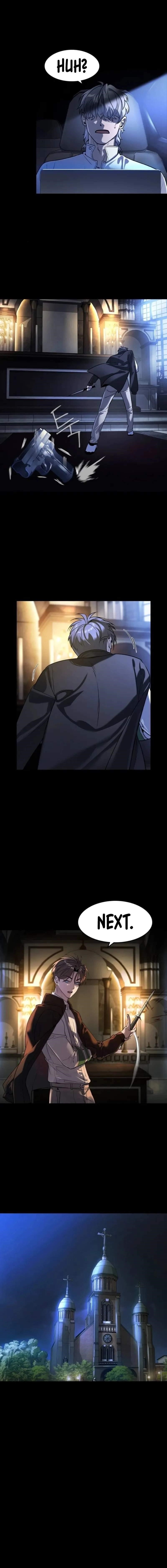 The Childe Chapter 8 - Page 6