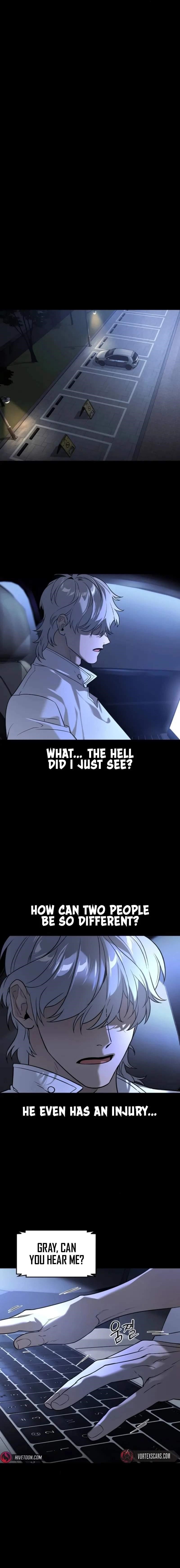 The Childe Chapter 8 - Page 7