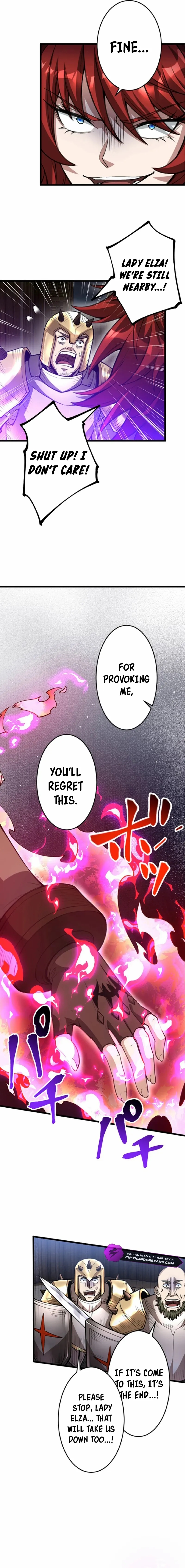 The Hated Black Mage Returns Chapter 25 - Page 12