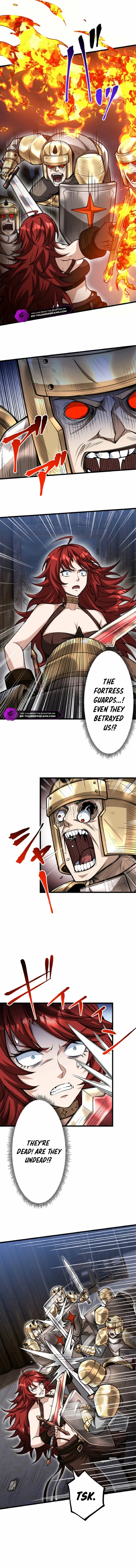 The Hated Black Mage Returns Chapter 25 - Page 6