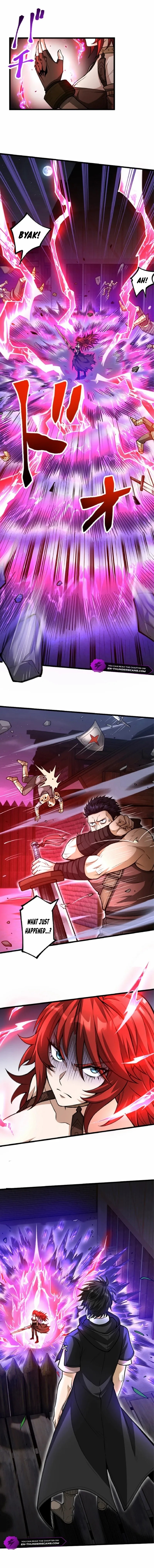 The Hated Black Mage Returns Chapter 26 - Page 1