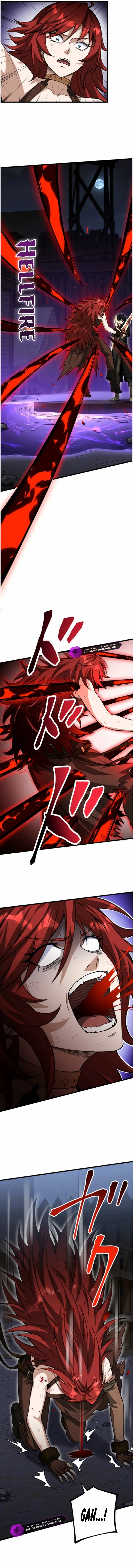 The Hated Black Mage Returns Chapter 26 - Page 11