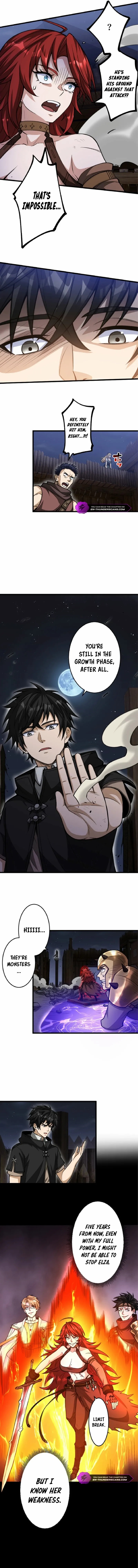 The Hated Black Mage Returns Chapter 26 - Page 5