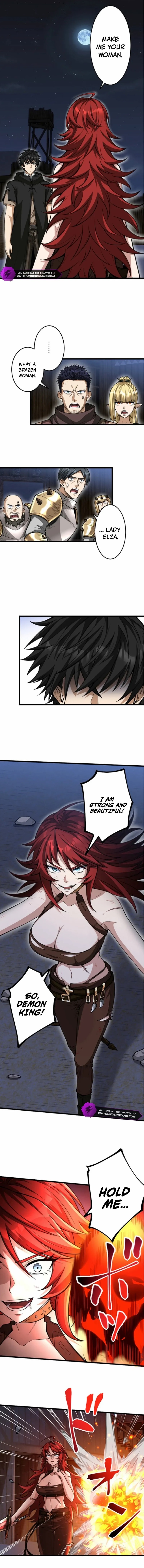 The Hated Black Mage Returns Chapter 27 - Page 1