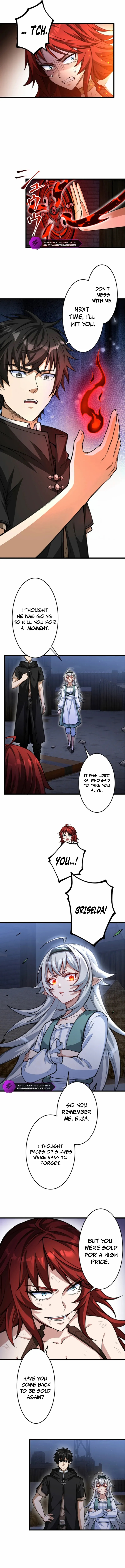 The Hated Black Mage Returns Chapter 27 - Page 2