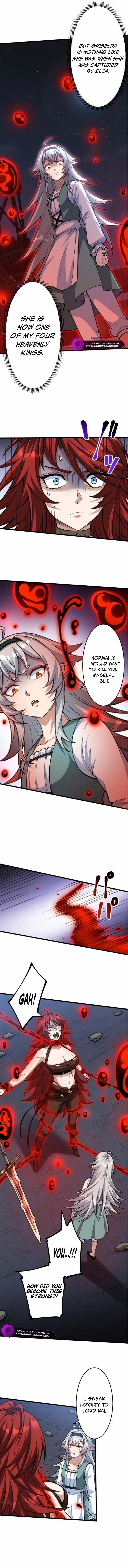 The Hated Black Mage Returns Chapter 27 - Page 4