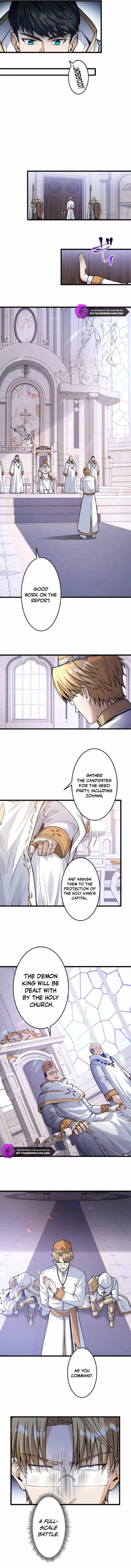 The Hated Black Mage Returns Chapter 29 - Page 3