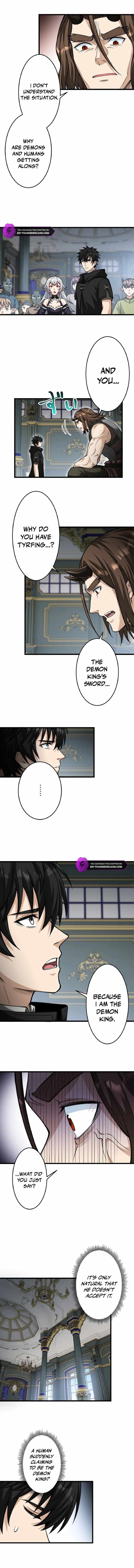 The Hated Black Mage Returns Chapter 30 - Page 4