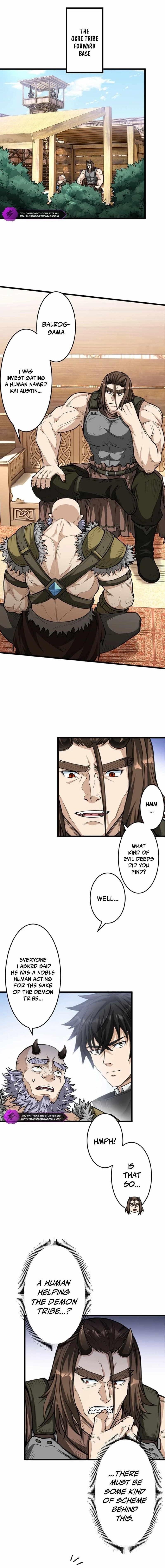 The Hated Black Mage Returns Chapter 31 - Page 1