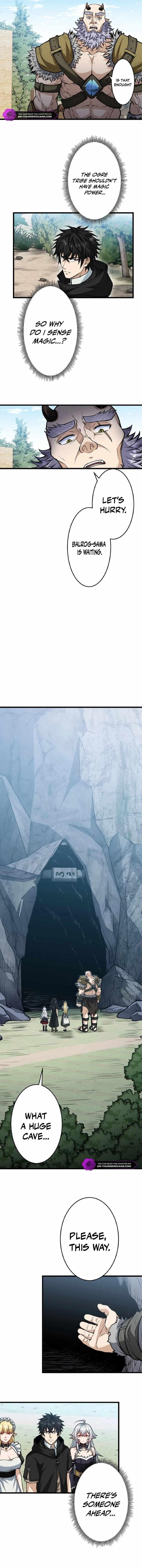 The Hated Black Mage Returns Chapter 31 - Page 10