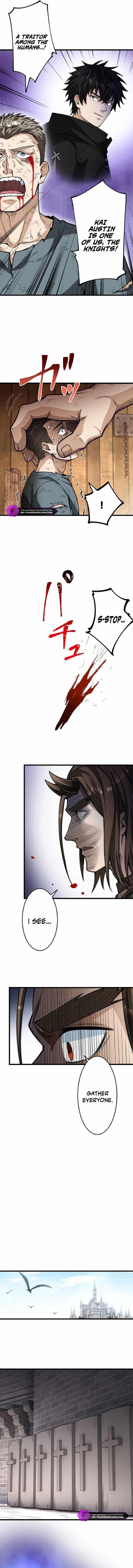 The Hated Black Mage Returns Chapter 31 - Page 3