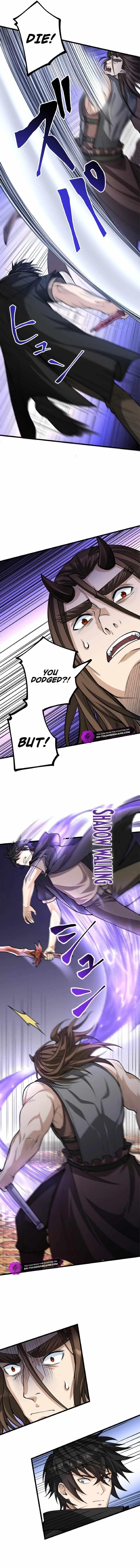 The Hated Black Mage Returns Chapter 32 - Page 11