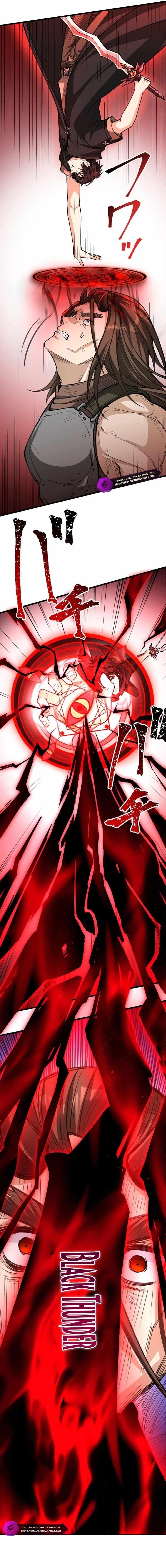 The Hated Black Mage Returns Chapter 32 - Page 12