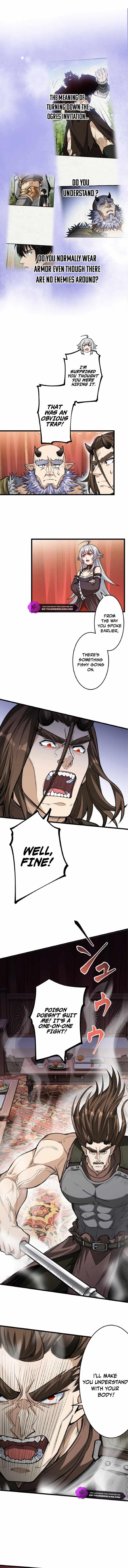 The Hated Black Mage Returns Chapter 32 - Page 8