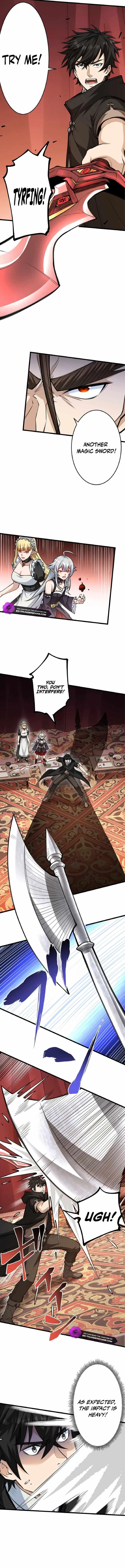 The Hated Black Mage Returns Chapter 32 - Page 9