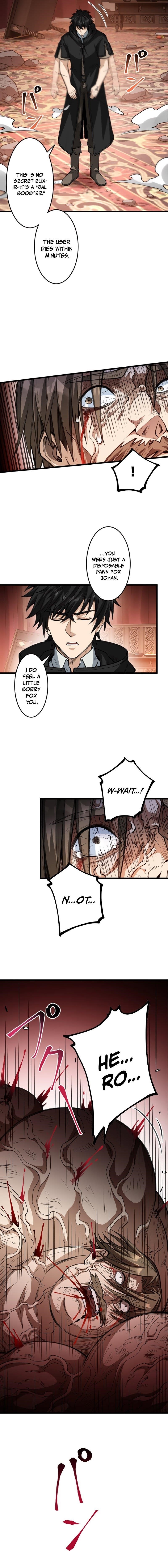 The Hated Black Mage Returns Chapter 33 - Page 9