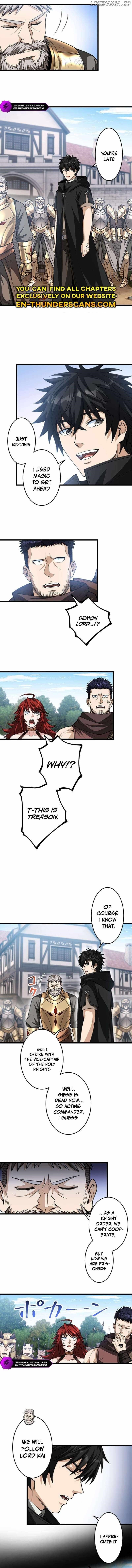 The Hated Black Mage Returns Chapter 35 - Page 2