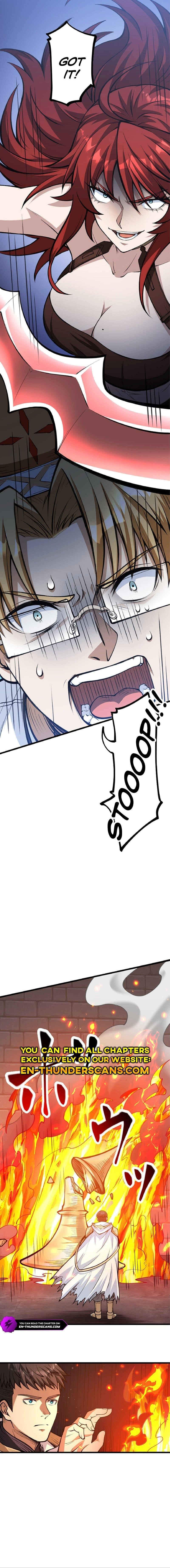 The Hated Black Mage Returns Chapter 40 - Page 11