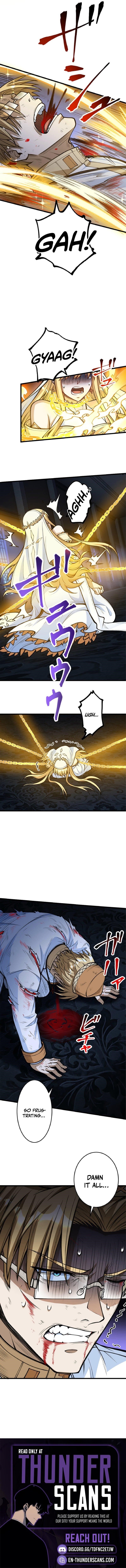 The Hated Black Mage Returns Chapter 44 - Page 10