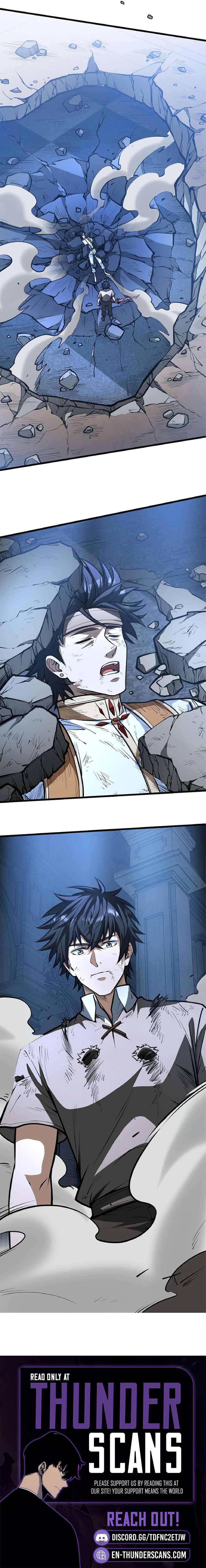 The Hated Black Mage Returns Chapter 56 - Page 10